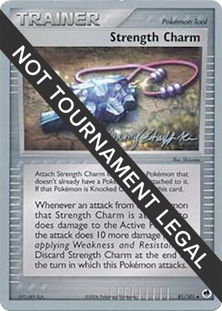 Strength Charm 2007 Jeremy Scharff Kim (81/101) [WCD]