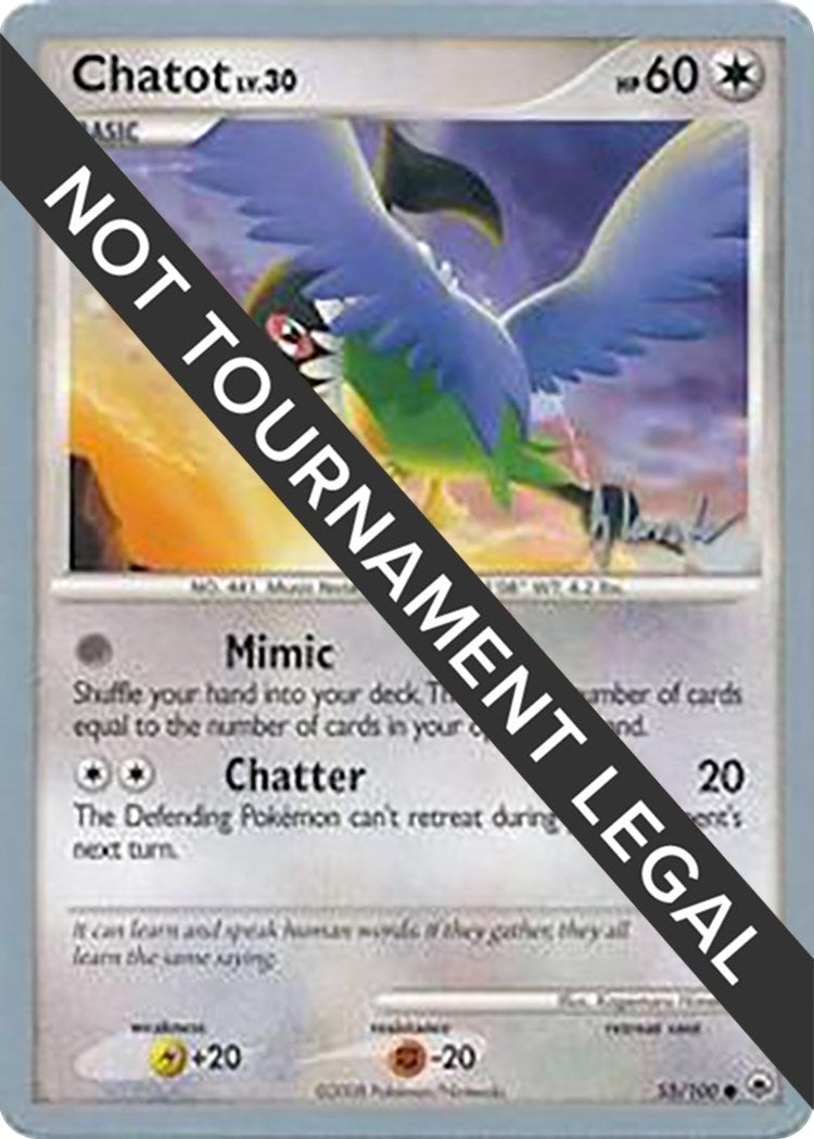 Chatot 2008 Dylan Lefavour (55/100) [WCD]
