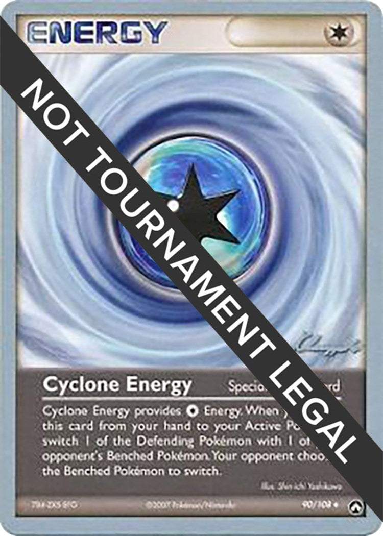 Cyclone Energy 2008 Jason Klaczynski (90/108) [WCD]