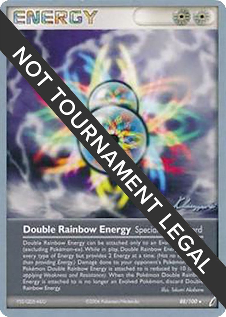 Double Rainbow Energy 2008 Jason Klaczynski (88/100) [WCD]