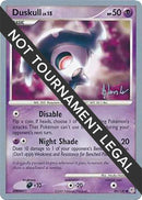 Duskull 2008 Dylan Lefavour (80/130) [WCD]