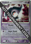 Duskull 2008 Jason Klaczynski (80/130) [WCD]