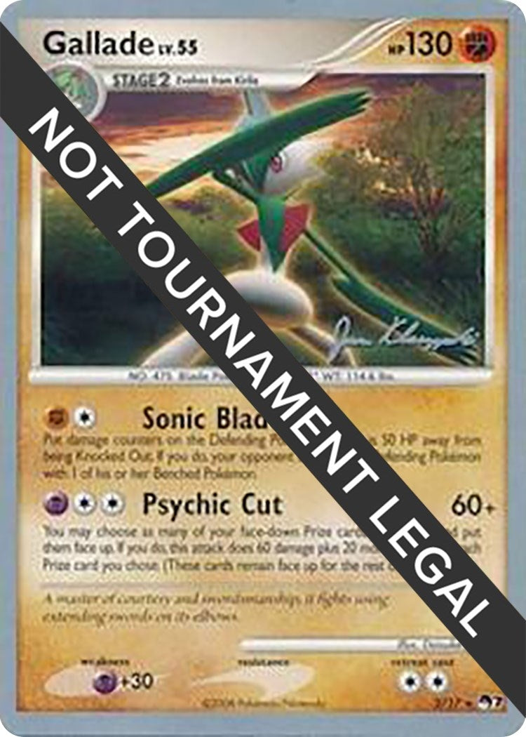 Gallade 2008 Jason Klaczynski (2/17) [WCD]