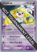 Jirachi ex 2008 Jason Klaczynski (94/100) [WCD]