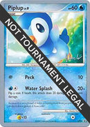 Piplup DP03 2008 Dylan Lefavour (DP03) [WCD]