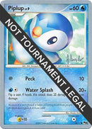 Piplup 15 2008 Dylan Lefavour (15/17) [WCD]