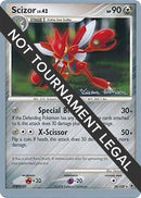 Scizor 2008 Tristan Robinson (29/100) [WCD]