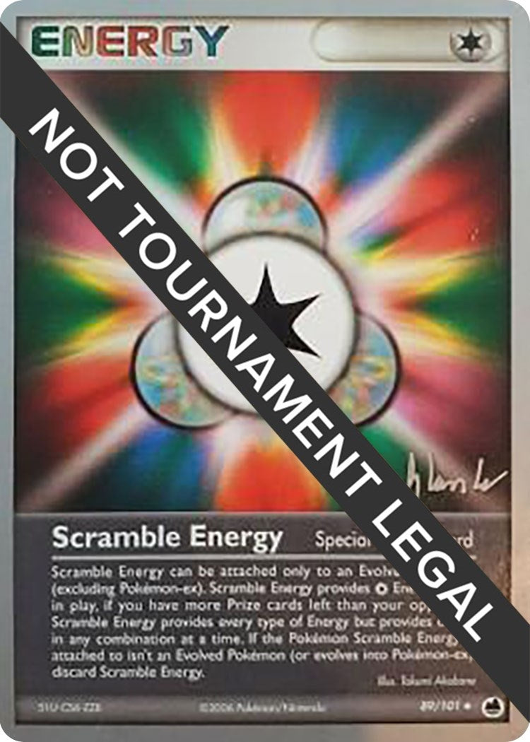 Scramble Energy 2008 Dylan Lefavour (89/101) [WCD]