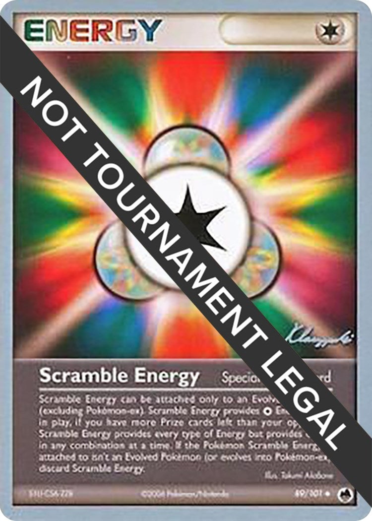 Scramble Energy 2008 Jason Klaczynski (89/101) [WCD]