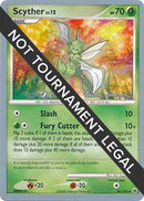 Scyther 2008 Tristan Robinson (46/100) [WCD]