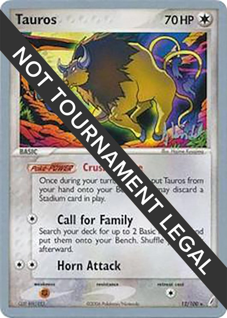 Tauros 2008 Dylan Lefavour (12/100) [WCD]