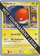 Voltorb 2008 Tristan Robinson (117/132) [WCD]