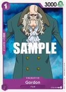 Gordon (ST05-007) [ST-05]