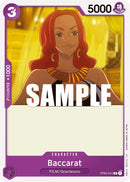 Baccarat (ST05-012) [ST-05]
