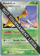 Beedrill 15 2009 Stephen Silvestro (15/111) [WCD]