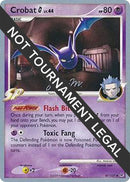 Crobat G 2009 Jason Martinez (47/127) [WCD]