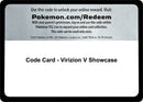 Code Card Virizion V Showcase [MCAP]