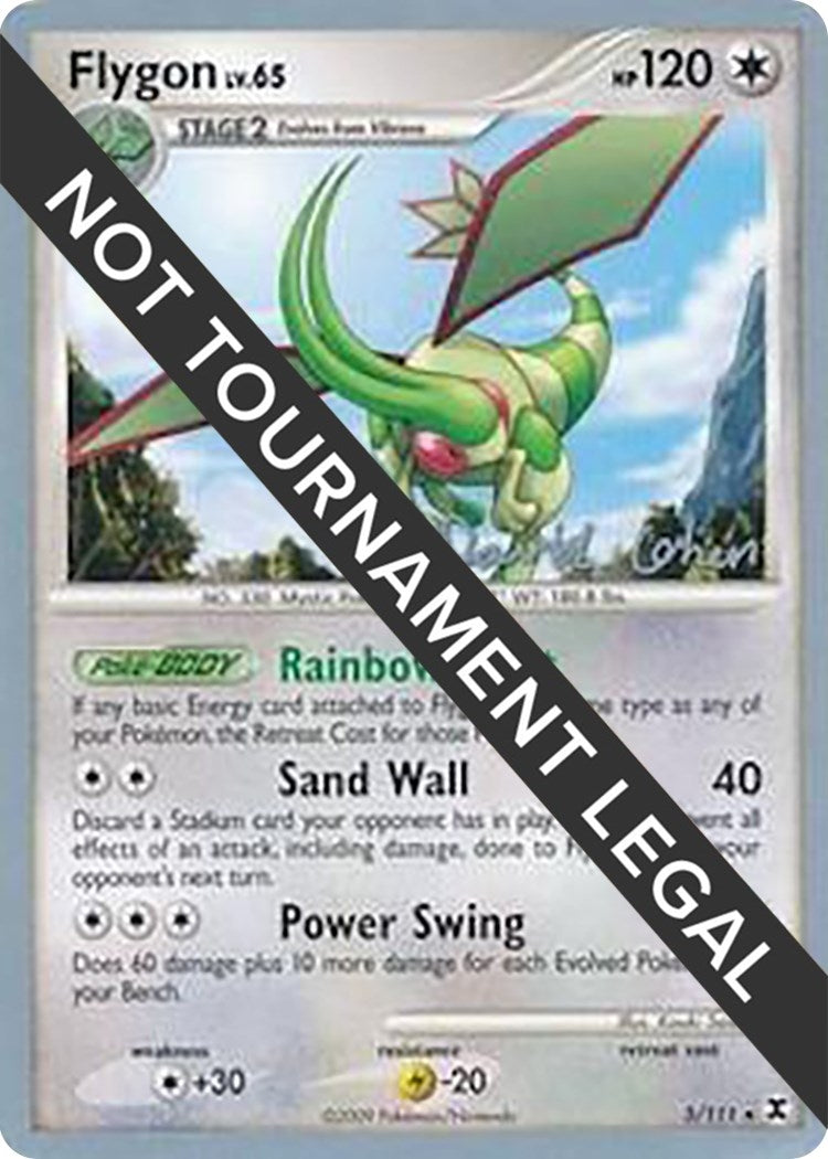 Flygon 2009 David Cohen (5/111) [WCD]