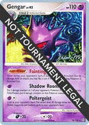 Gengar 2009 Jason Martinez (18/100) [WCD]