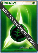 Grass Energy - 2009 (Stephen Silvestro) (World Championship Decks)