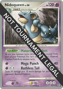 Nidoqueen 2009 Jason Martinez (30/111) [WCD]