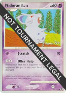 Nidoran F 2009 Jason Martinez (71/111) [WCD]