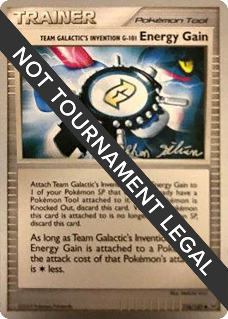 Team Galactics Invention G 101 Energy Gain 2009 Stephen Silvestro (116/127) [WCD]