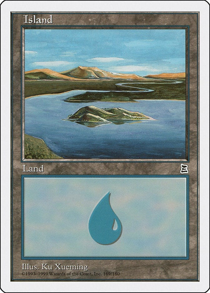 Island 169 (169) [PTK]