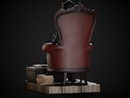 Lady Mechanika Resin Statue - view 4