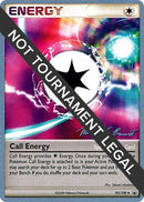 Call Energy 2010 Michael Pramawat (92/100) [WCD]
