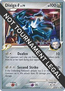 Dialga G 2010 Yuta Komatsuda (7/127) [WCD]