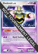 Dusknoir 2010 Michael Pramawat (2/130) [WCD]