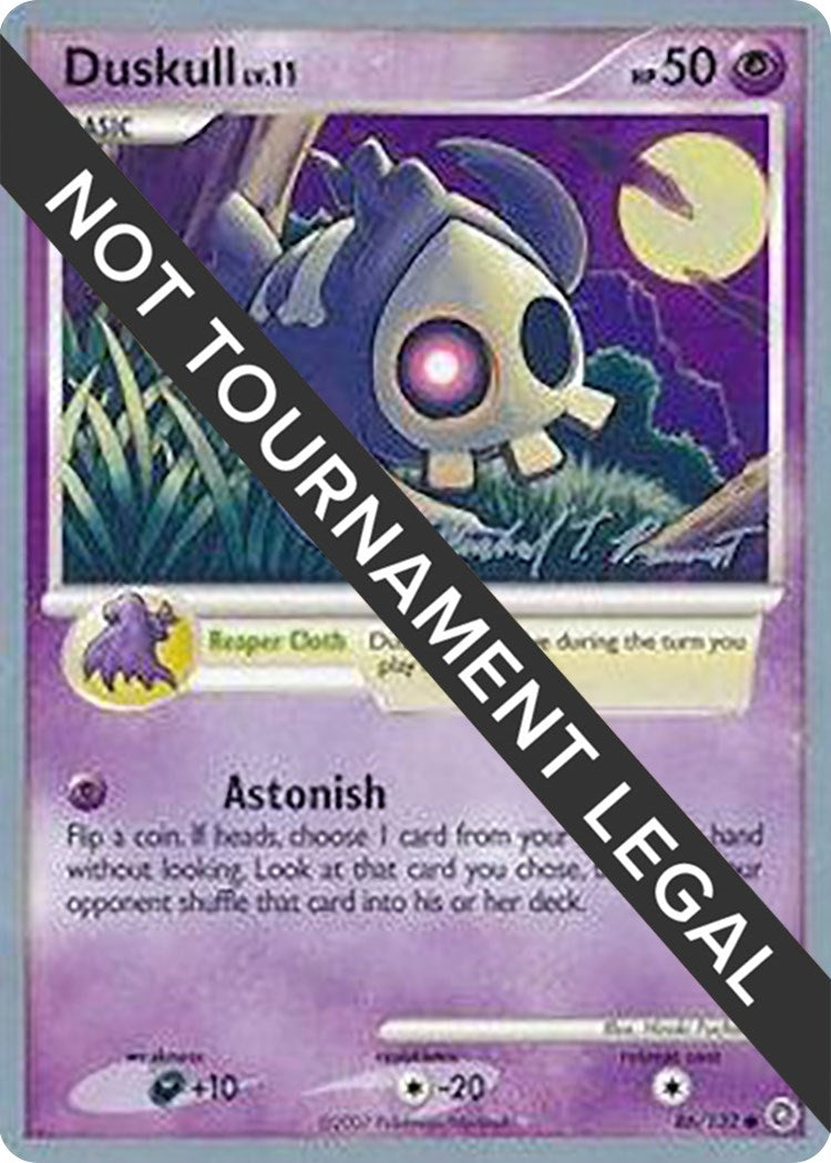 Duskull 2010 Michael Pramawat (86/132) [WCD]