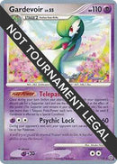 Gardevoir 2010 Michael Pramawat (7/132) [WCD]