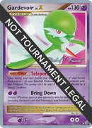 Gardevoir LVX 2010 Michael Pramawat (131/132) [WCD]
