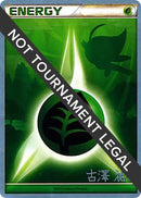 Grass Energy - 2010 (Yuka Furusawa) (World Championship Decks)
