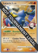 Lucario GL 2010 Yuta Komatsuda (8/111) [WCD]