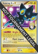 Luxray GL LVX 2010 Mychael Bryan (109/111) [WCD]