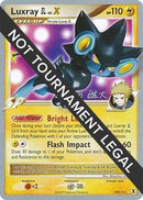 Luxray GL LVX 2010 Yuta Komatsuda (109/111) [WCD]