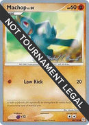 Machop 2010 Michael Pramawat (86/130) [WCD]