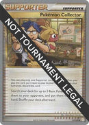Pokemon Collector 2010 Mychael Bryan (97/123) [WCD]