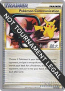Pokemon Communication 2010 Yuta Komatsuda (98/123) [WCD]