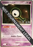 Unown Q 2010 Yuka Furusawa (49/100) [WCD]