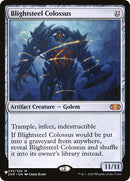 Blightsteel Colossus (235) [LIST]
