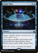 Game Plan (35) [LIST]