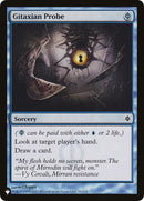 Gitaxian Probe (35) [LIST]