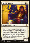 Leonin Arbiter (64) [LIST]