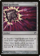 Nihil Spellbomb (187) [LIST]