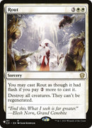 Rout C21 (101) [LIST]
