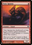 Toxic Iguanar (72) [LIST]